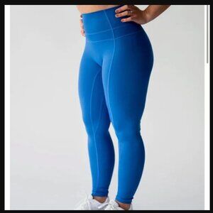 Ptula - The Julianne Legging : 26" - Summer Blue - L